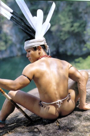 tna stars dating from Lennon native american male nude